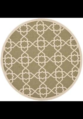 Safavieh CY6032-244 Green Beige