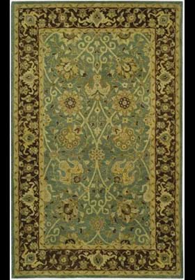 Safavieh AT21H Green Brown