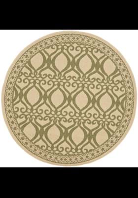 Safavieh CY3040 1E01 Natural Olive