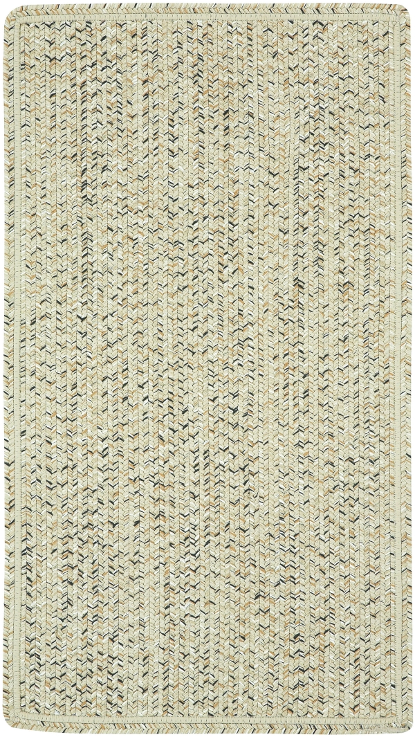 Capel Sea Pottery SandyBeach VerticalStripeRecta