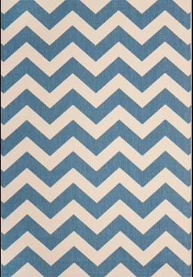 Safavieh CY6244-243 Blue Beige
