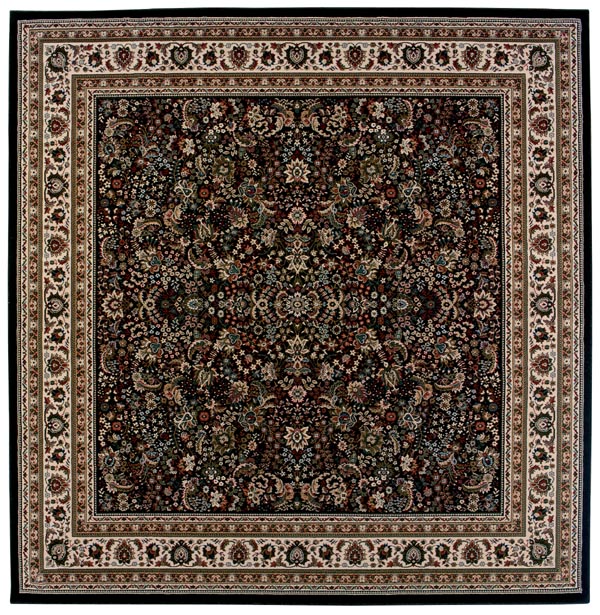 Oriental Weavers 213K Black