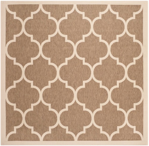 Safavieh CY6914-242 Brown Bone