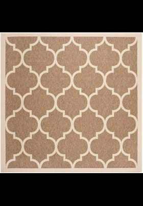 Safavieh CY6914-242 Brown Bone