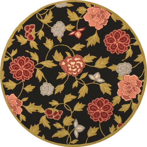 Safavieh HK714B Black Green