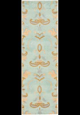 Safavieh SOH215A Light Blue Multi