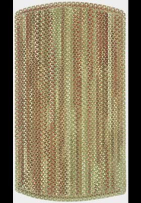 Capel Manchester Sage Red Hues Tailored Rectang