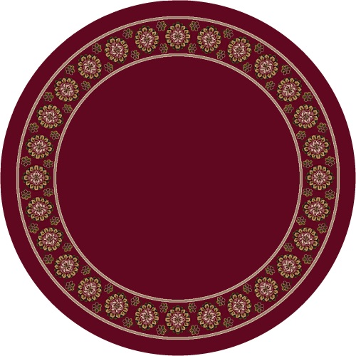 Milliken Kabul 8588 Brick 8506