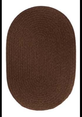 Rhody Rug S-116 Walnut