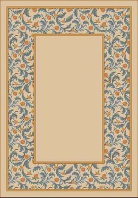 Milliken Latin Rose 8536 Lapis 7006