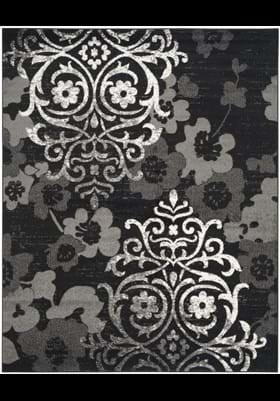 Safavieh ADR114A Black Silver
