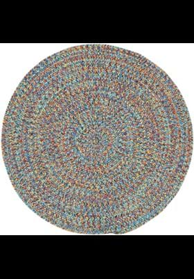 Capel Sea Pottery Bright Multi Oval