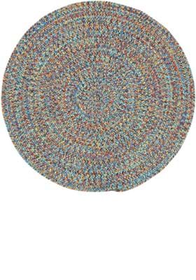 Capel Sea Pottery Bright Multi Oval