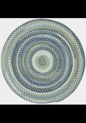 Capel Manchester Light Blue Oval
