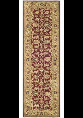 Safavieh CL758C Red Gold