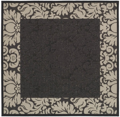 Safavieh CY2727 3908 Black Sand