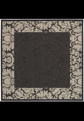 Safavieh CY2727 3908 Black Sand
