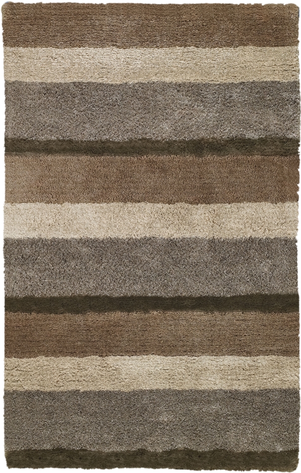 Capel City View Beige Multi