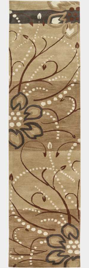 Surya ATH-5006 Tan Beige Brown