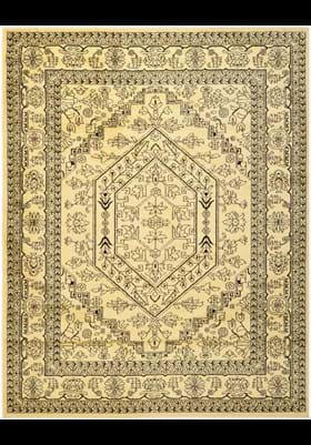 Safavieh ADR108H Gold Black
