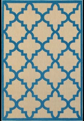 Oriental Weavers 660L Sand Blue