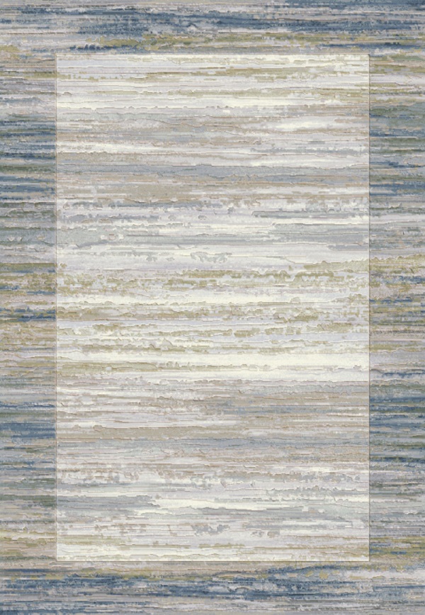 Dynamic Rugs 79138 6191 Blue Grey