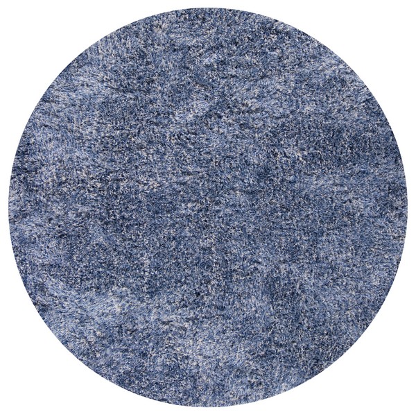 KAS Silky Shag 0554 Denim Heather
