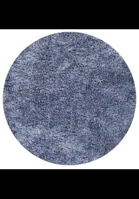 KAS Silky Shag 0554 Denim Heather