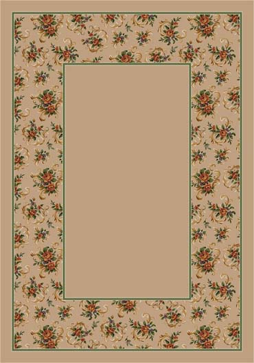 Milliken Cameo Rose 8475 Pearl 1006