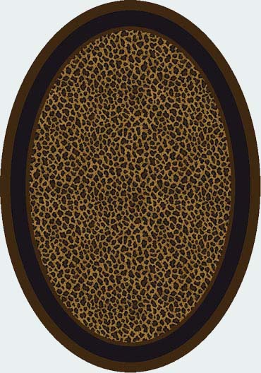 Milliken Zimbala 4538 Leopard 4500