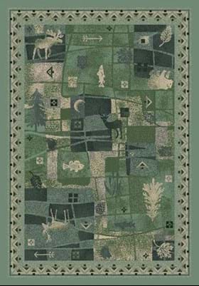 Milliken Deer Trail 7317 Peridot 6000