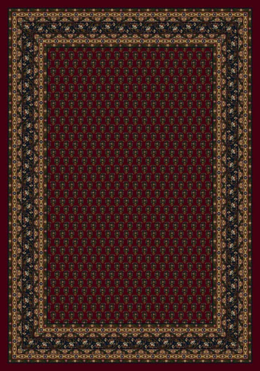 Milliken Serabend 4541 Garnet 10000