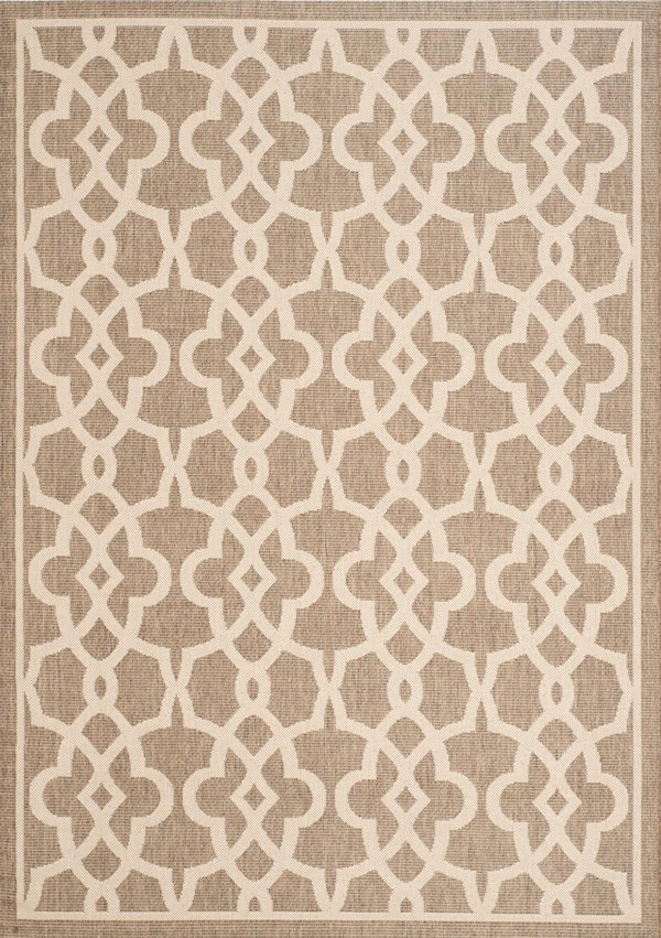 Safavieh CY6071-242 Brown Beige