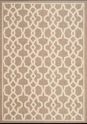 Safavieh CY6071-242 Brown Beige