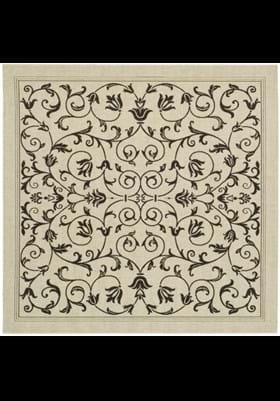 Safavieh CY2098 3901 Sand Black