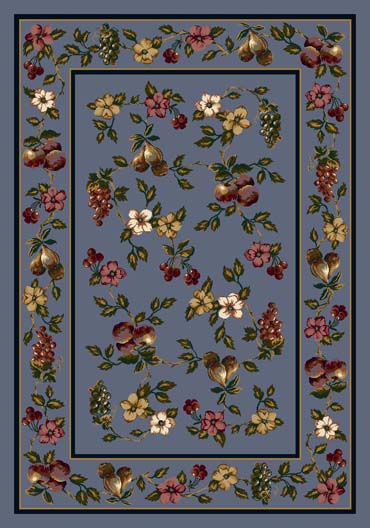 Milliken Lorelei 4555 Lapis 7000