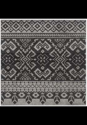 Safavieh ADR107A Silver Black