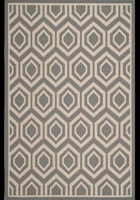 Safavieh CY6902-246 Anthracite Beige
