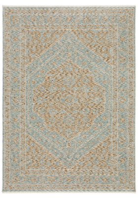 Oriental Weavers ECH03 Brown Blue