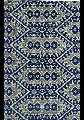 Kaleen GLB01 17 Blue