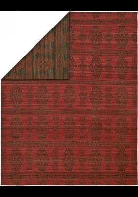 Kalaty EN-914 Charcoal Red