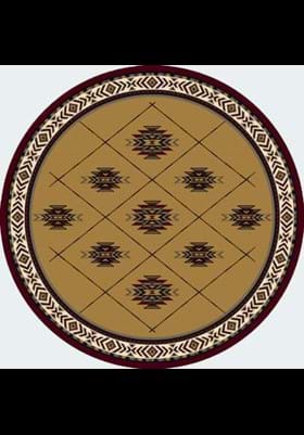 Milliken Shiba 4571 Garnet 10000