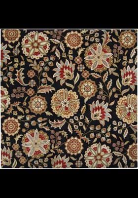 Surya ATH-5017 Black Multi