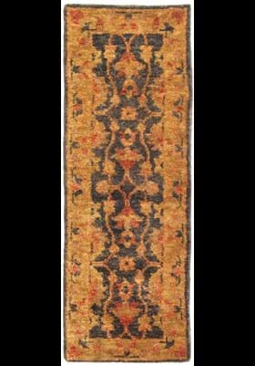 Safavieh BOH316A Charcoal Gold