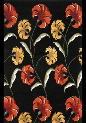 Safavieh SOH767C Black Multi