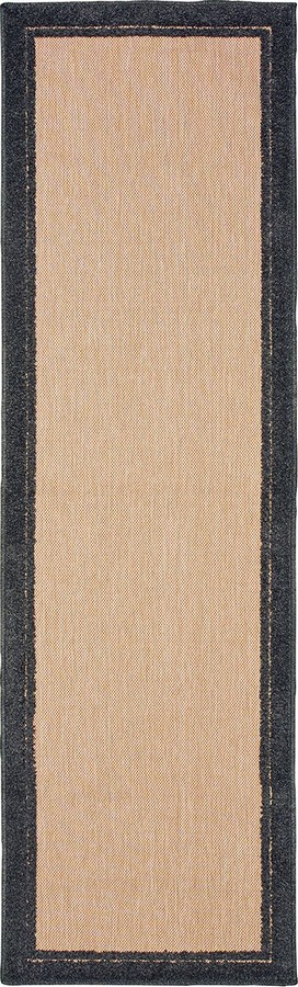 Oriental Weavers 5594K Sand Charcoal
