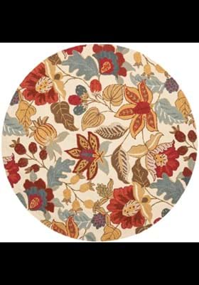 Safavieh BLM863B Ivory Mutli