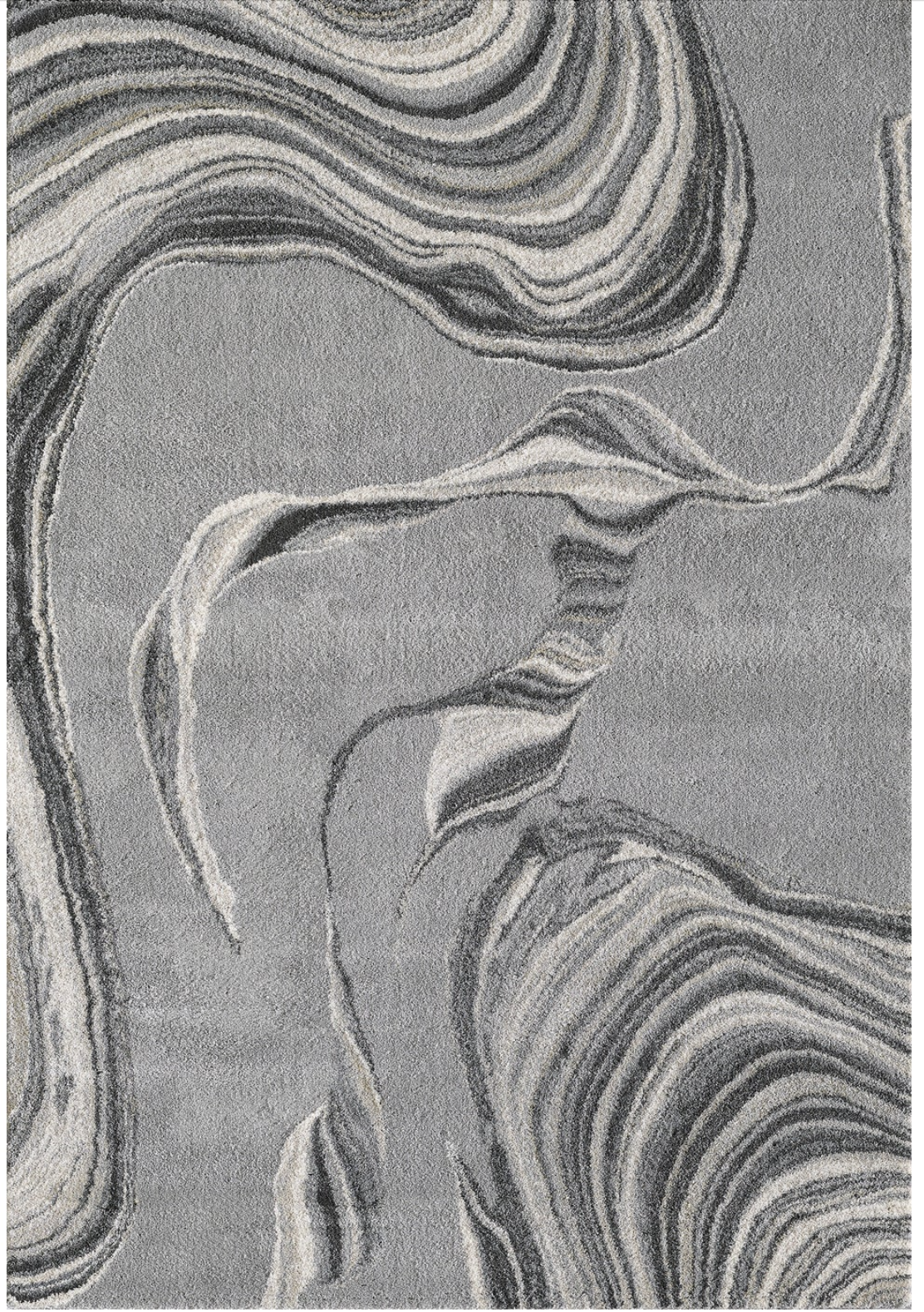 KAS Marbled Stone 4757 Gray