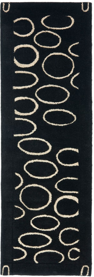 Safavieh SOH714A Black Ivory