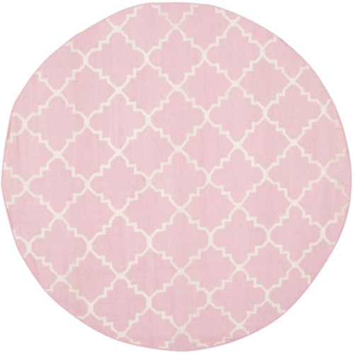 Safavieh DHU554P Pink Ivory